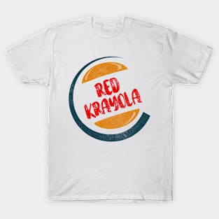 Red Krayola T-Shirt